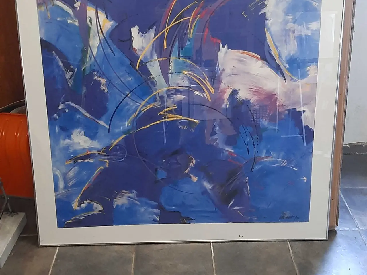 Billede 14 - Figurer/ kunsttryk/ litografier