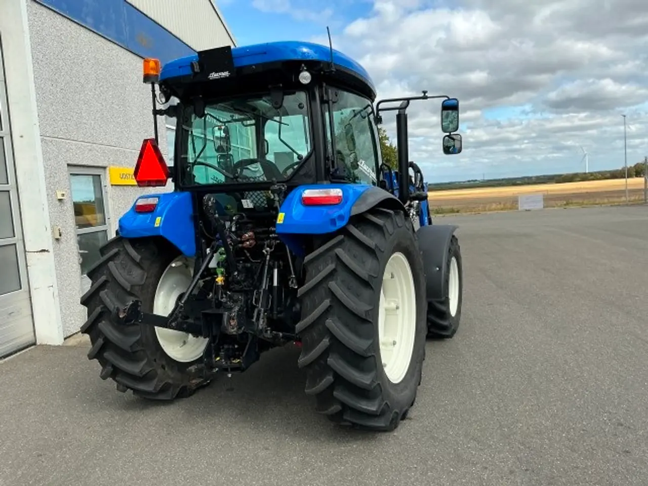 Billede 4 - New Holland T5.100 S PS ST5