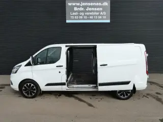 Ford Transit Custom 300 L2H1 2,0 TDCi Trend 170HK Van 6g Aut.