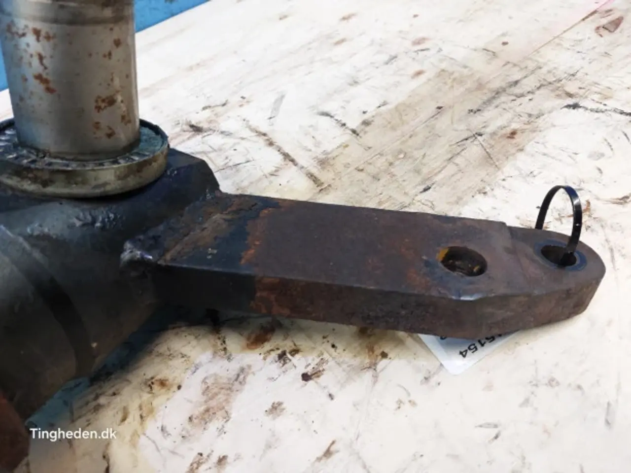 Billede 6 - Massey Ferguson 7274 Spindel R. 46729900