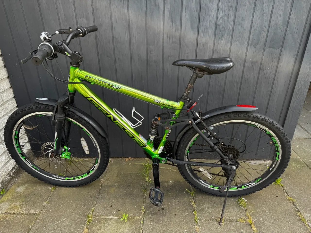 Billede 2 - Flot Genesis Assault 24" mountainbike