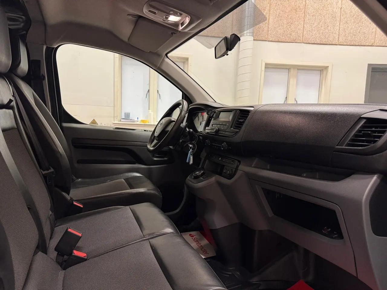 Billede 13 - Toyota ProAce 2,0 D 180 Medium Comfort aut.