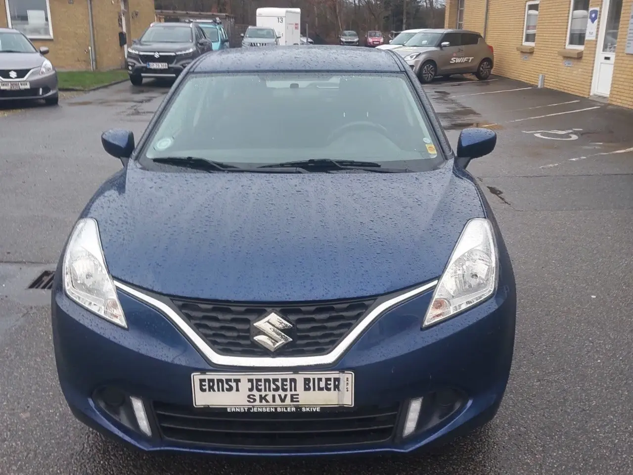 Billede 2 - Suzuki Baleno 1,2 Dualjet Active Gold