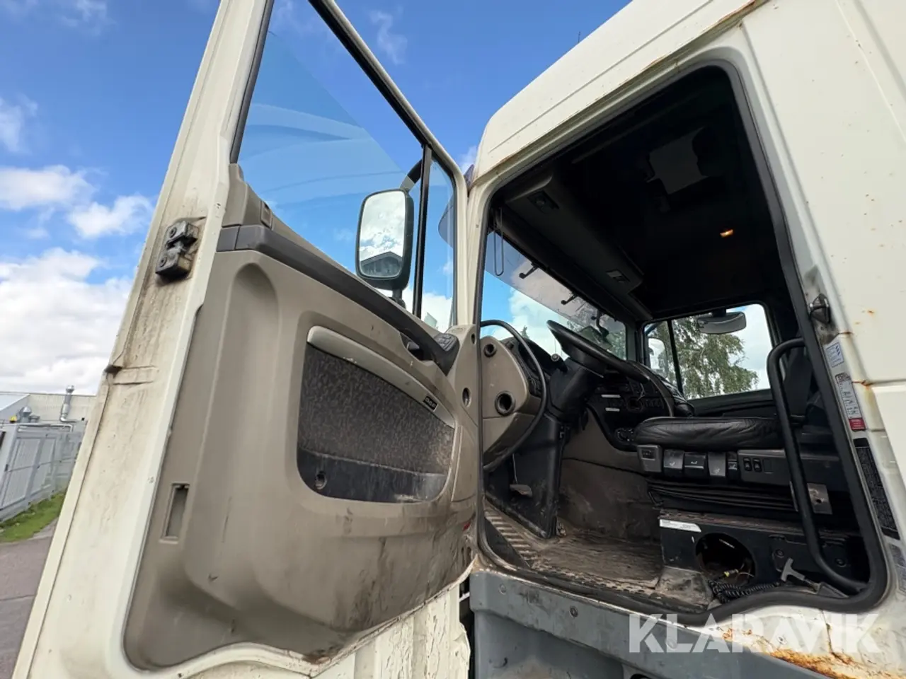 Billede 11 - Trækker DAF FAR med Krone kærre