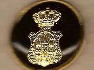 Kasket mærke / Bolcheknap fra Kbh Brand