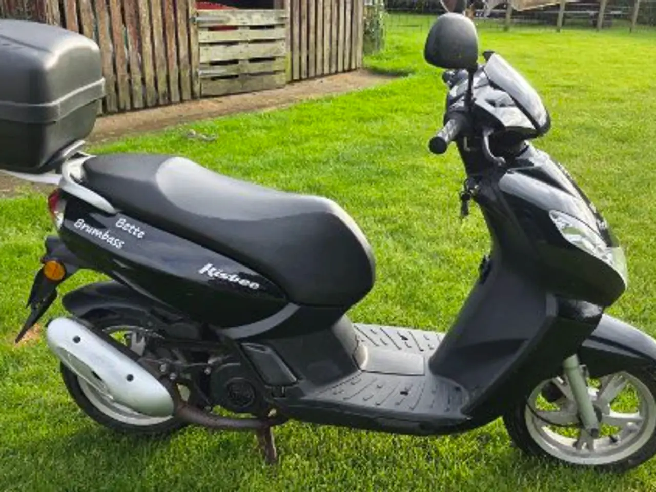 Billede 3 - Peugeot kisbee T4 