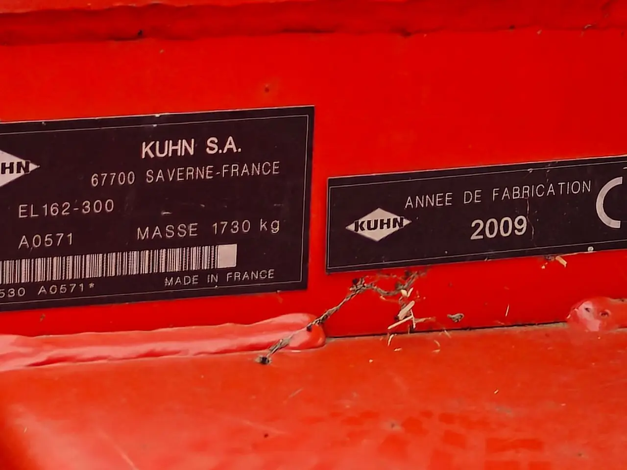 Billede 6 - Kuhn EL 162-300