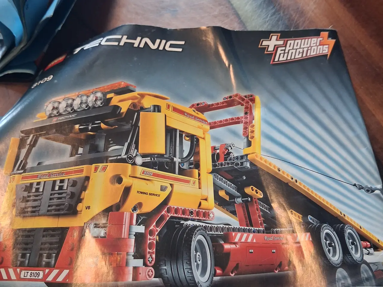 Billede 1 - Lego blandet