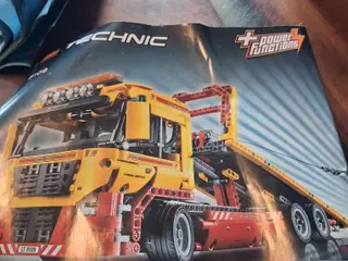 Lego blandet