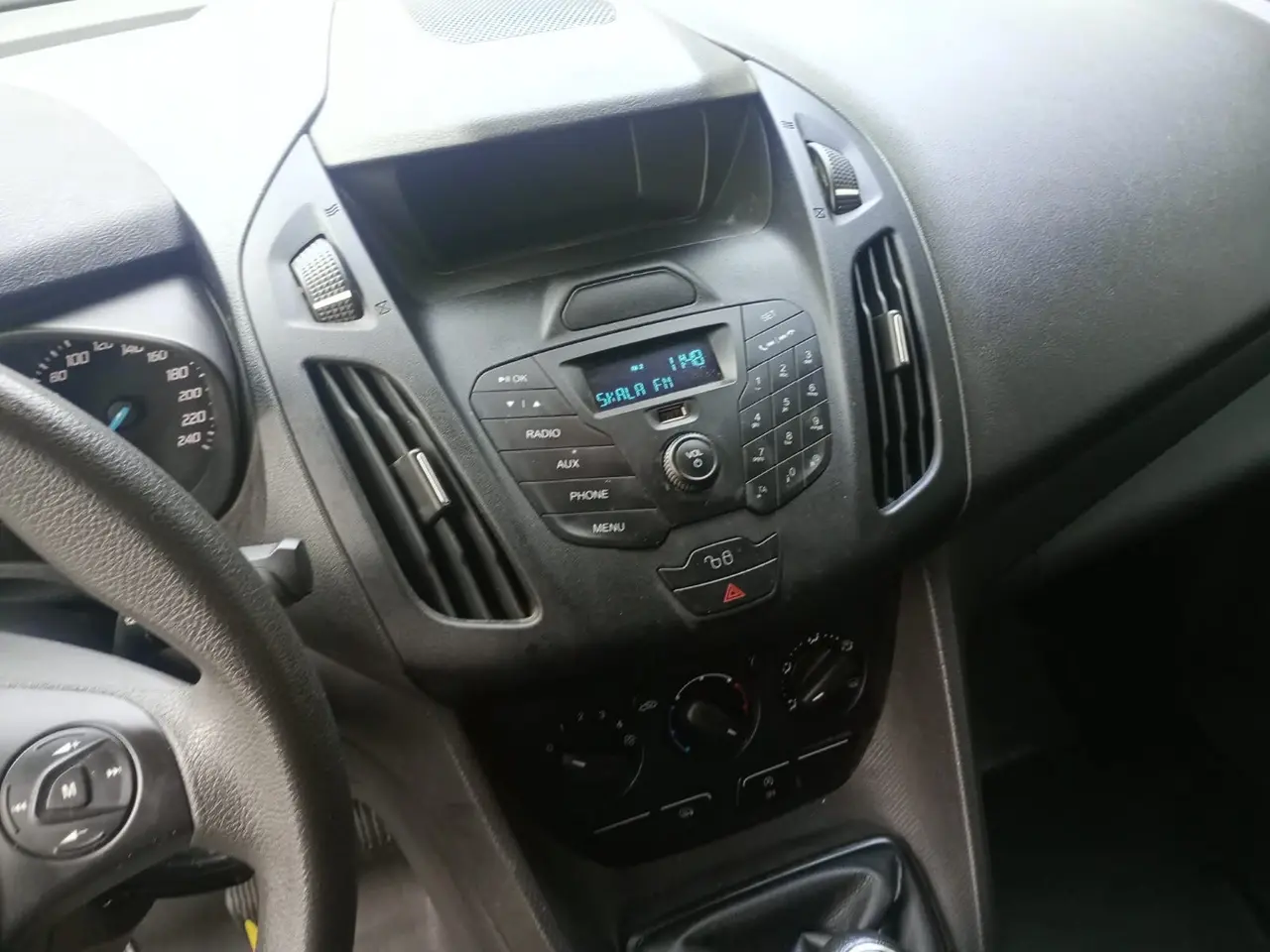 Billede 9 - Ford Transit Connect 1,6 TDCi 75 Ambiente kort