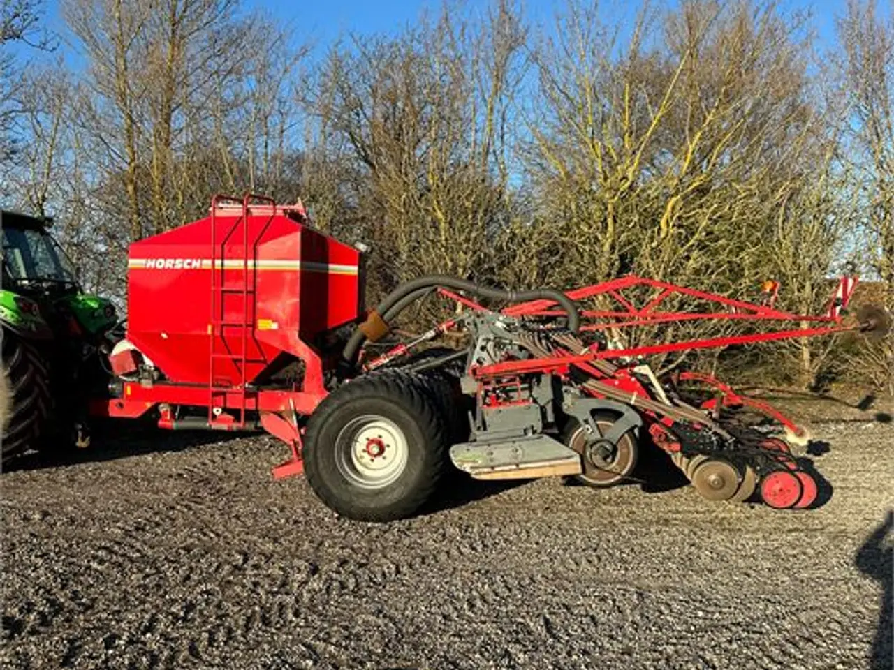 Billede 24 - Horsch Pronto 6 KE