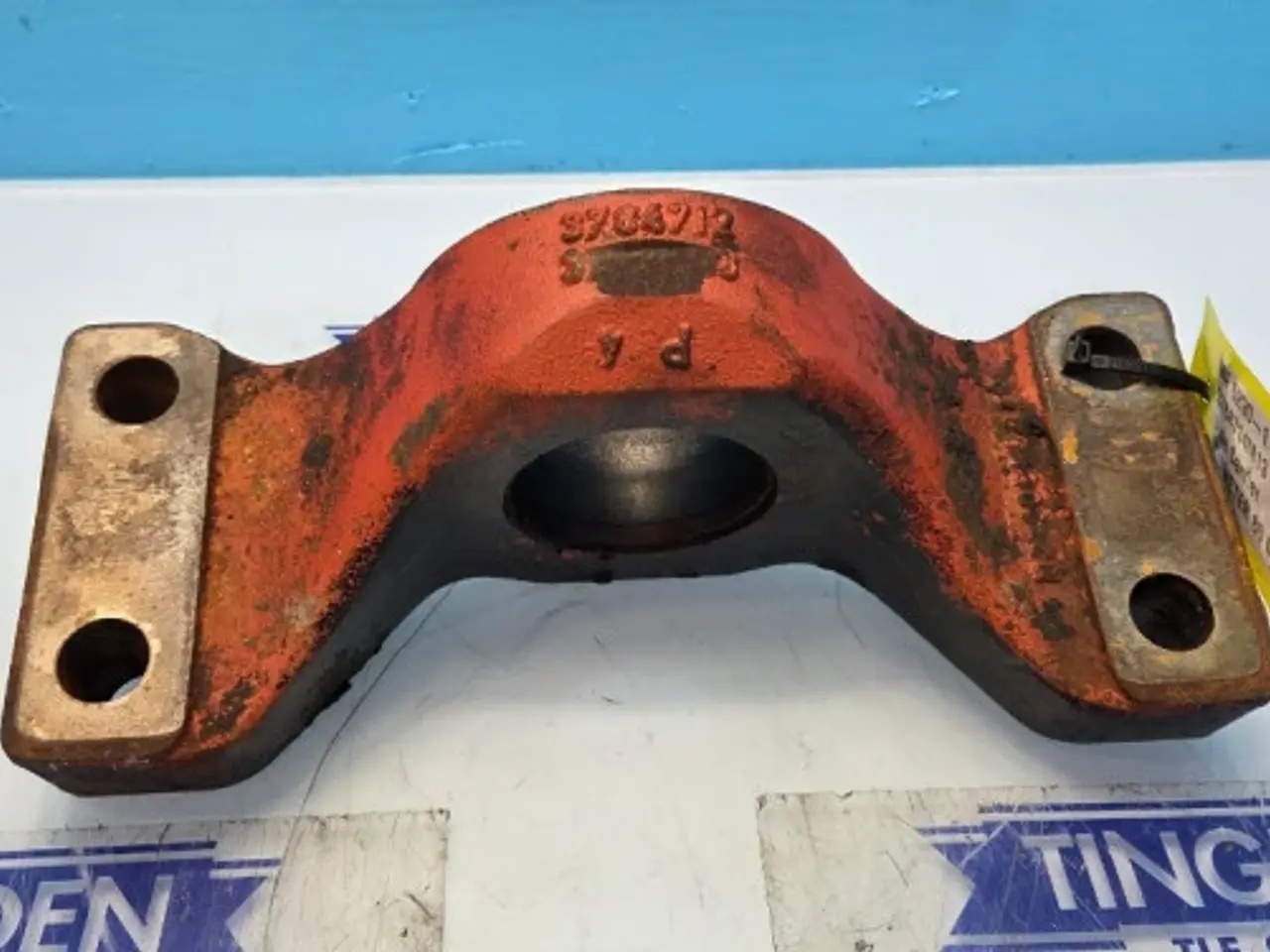 Billede 6 - Massey Ferguson 6290 Support 3784714M13