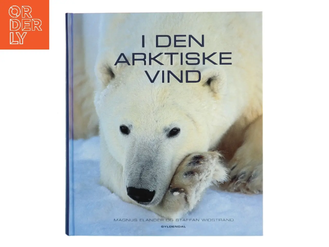 Billede 1 - I den arktiske vind (Bog)