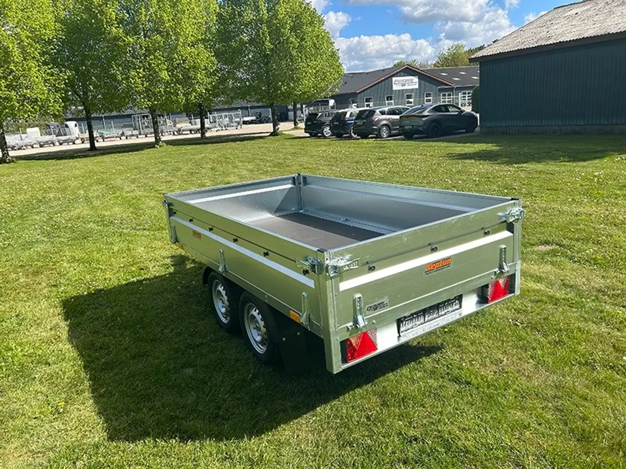 Billede 4 - Neptun Nordica GN125 PLUS