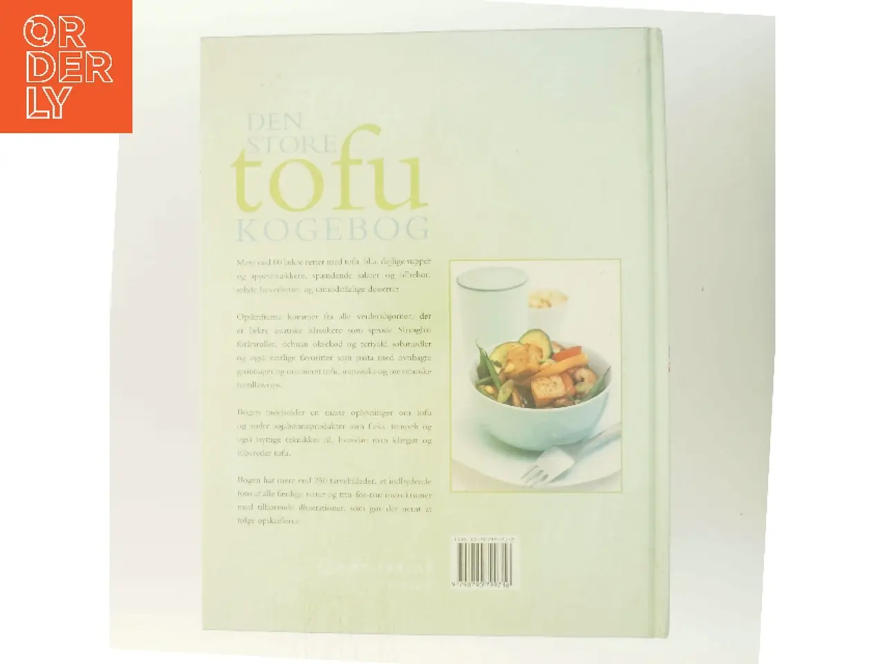Billede 3 - Den store tofu kogebog af Becky Johnson (Bog)