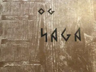 Edda og Saga