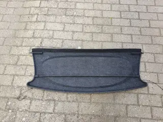Fiat punto bagagerumshylde