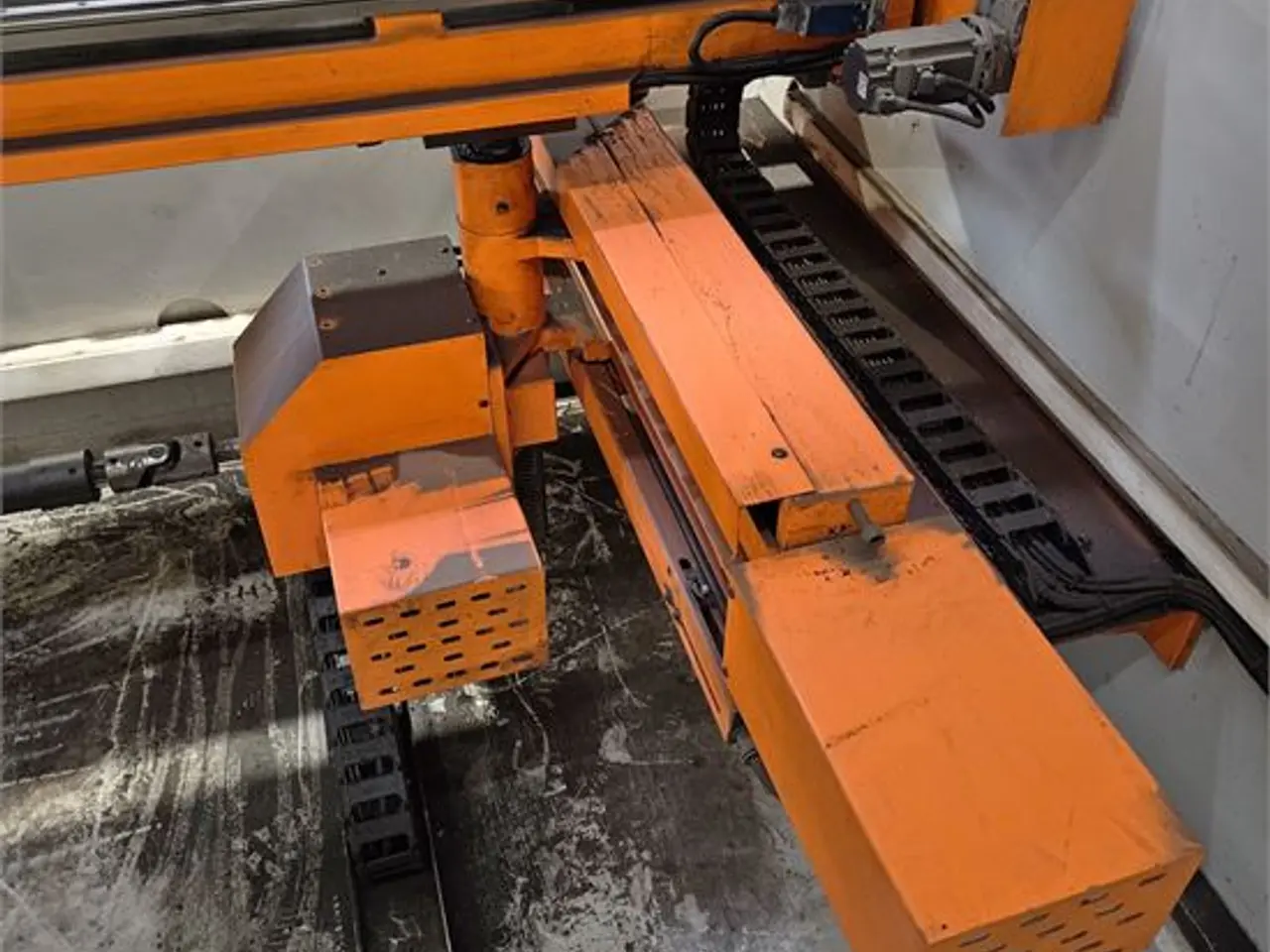 Billede 48 - ERMAKSAN Speed-Bend Pro 4100X400 - 400 ton capacity