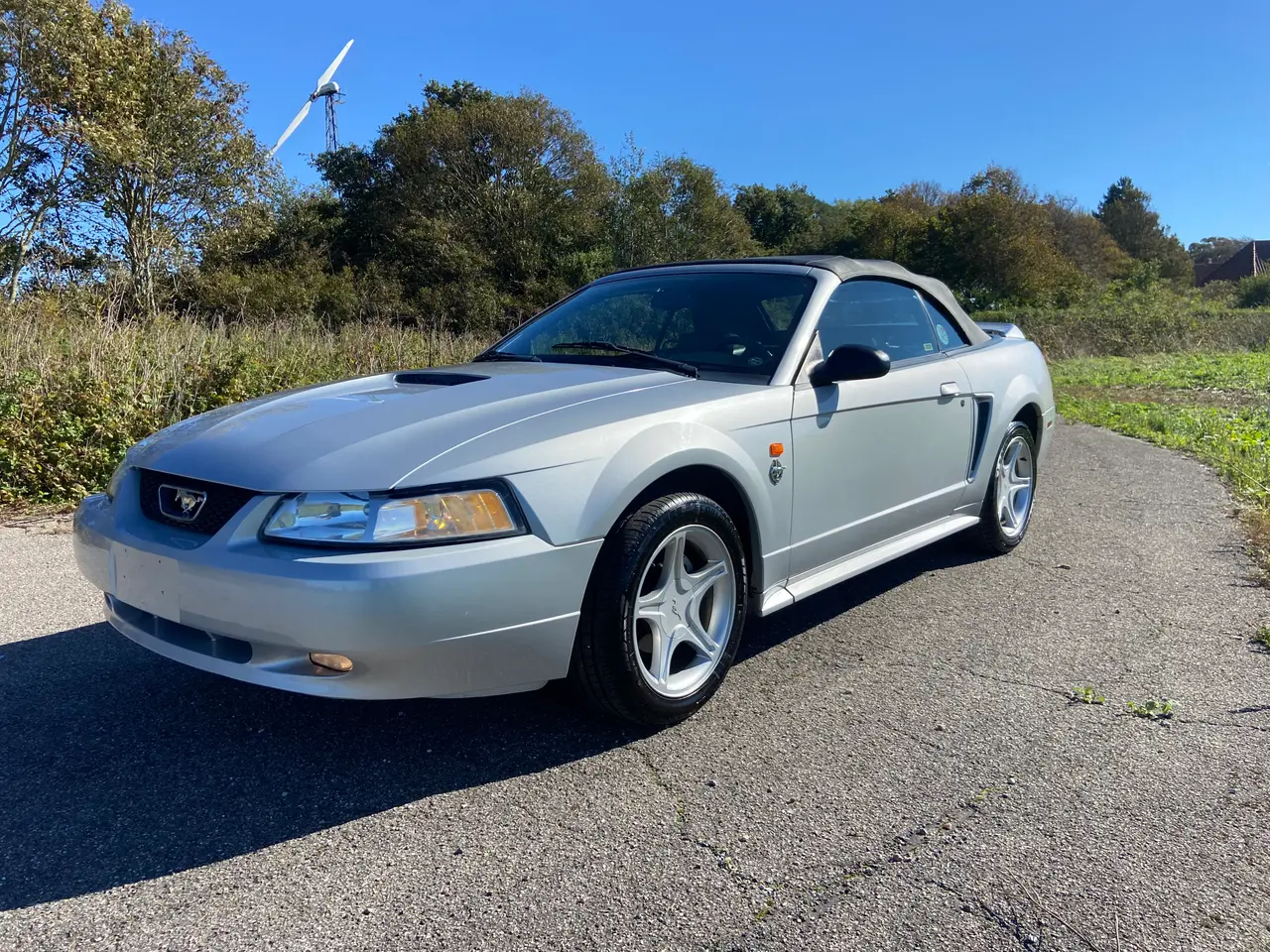 Billede 1 - Ford Mustang GT Cabriolet 4.6 V8