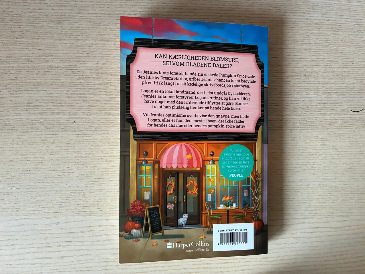 Billede 2 - Pumpkin Spice caféen - Laurie Gilmore