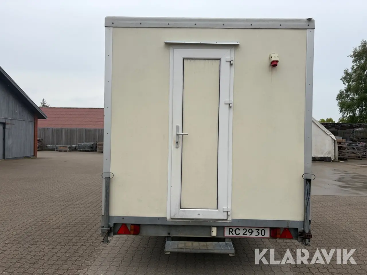 Billede 8 - Mandskabsvogn Aaby-moduler 4 mands