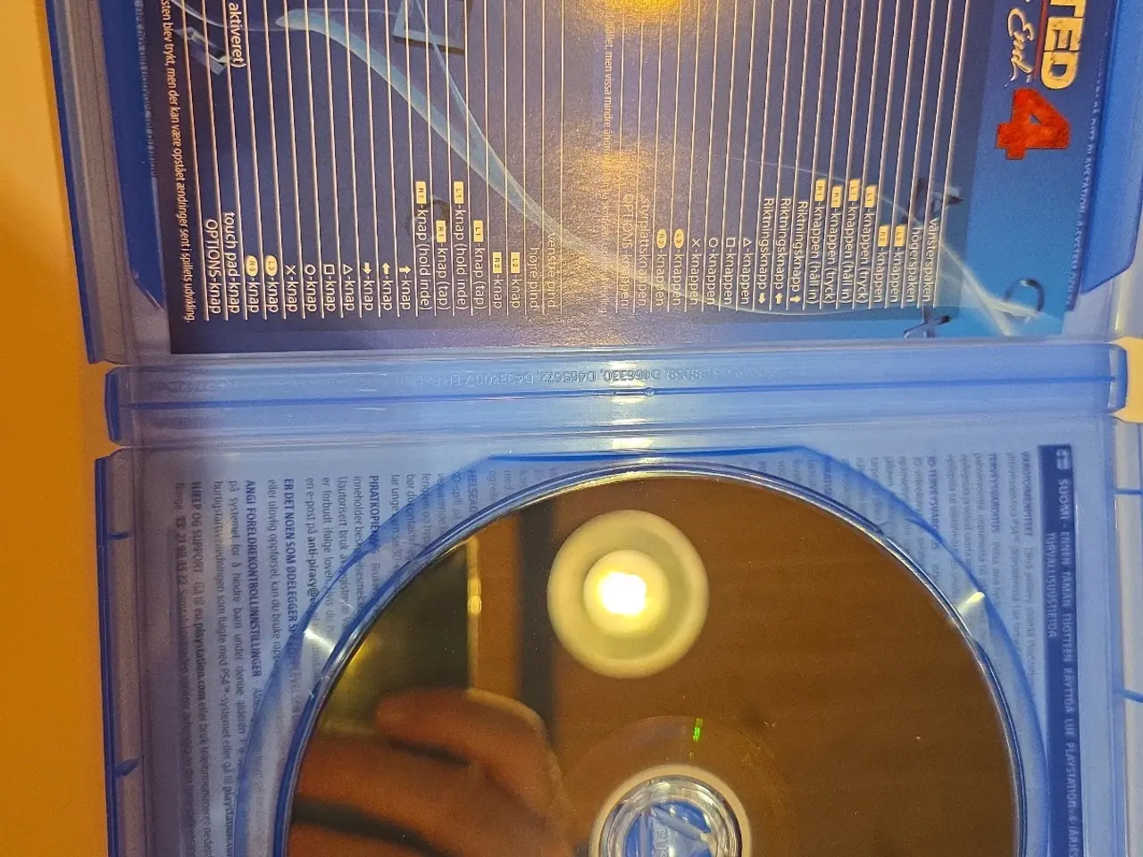 Billede 2 - Uncharted 4 A Thiefs End til ps4
