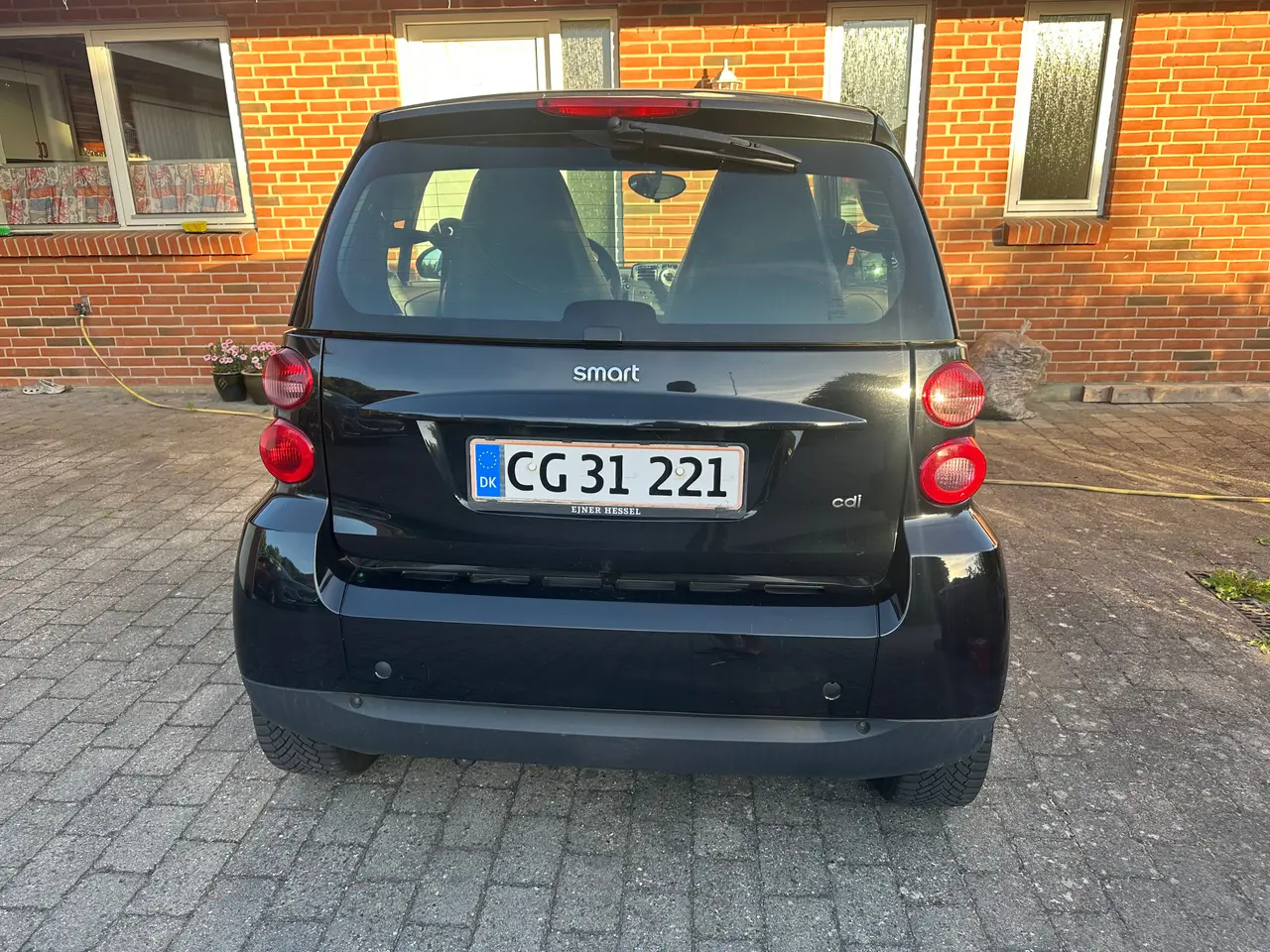 Billede 2 - Smart Fortwo coupe