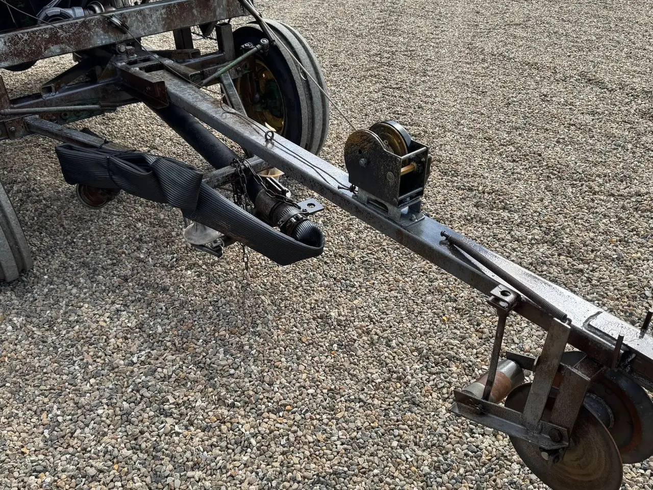 Billede 9 - BB Mobil Hydro ca. 400 m x 100 mm slange