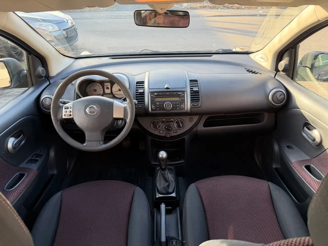 Billede 9 - Nissan Note 1,4 Activ