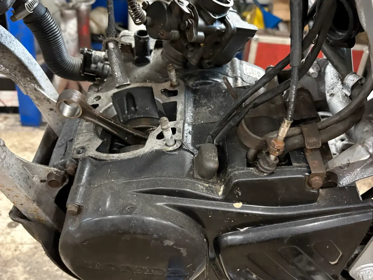 Billede 6 - Honda Mtx 125R
