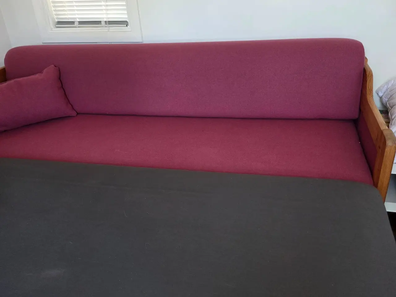 Billede 1 - Flot sovesofa