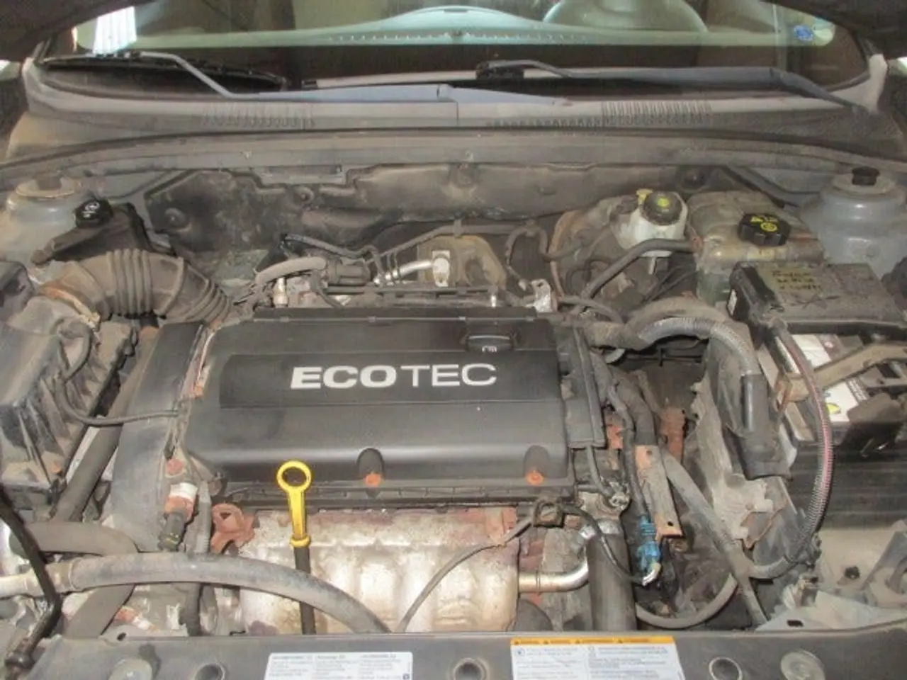 Billede 8 - Chevrolet Cruze 1,8 LS