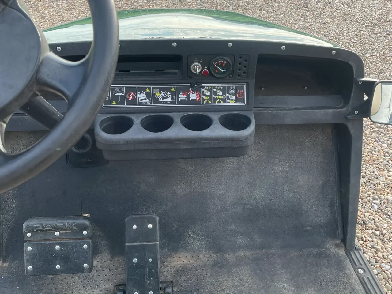 Billede 5 - Ezgo Golfbil med benzinmotor