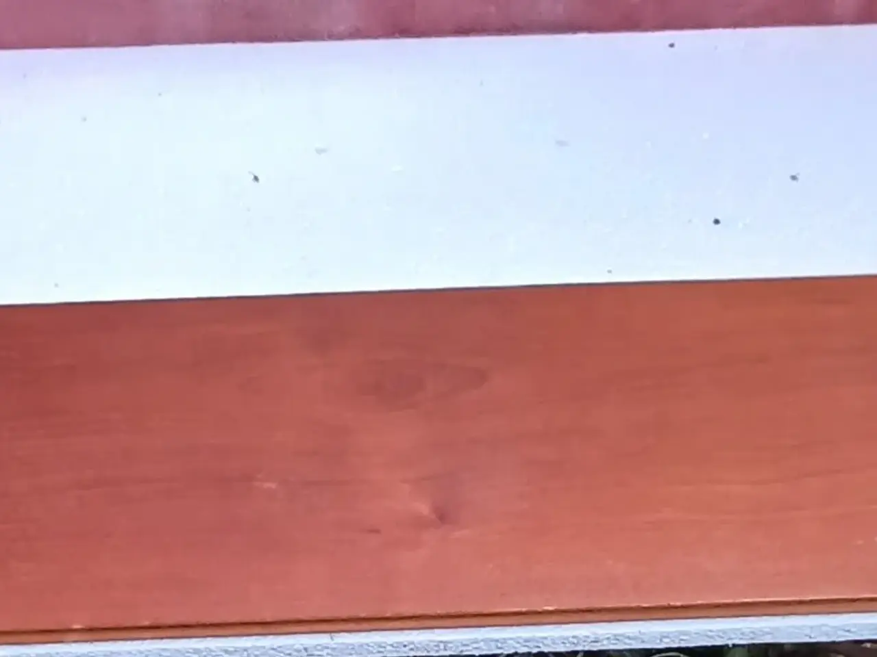 Billede 2 - Boghylde, teak.