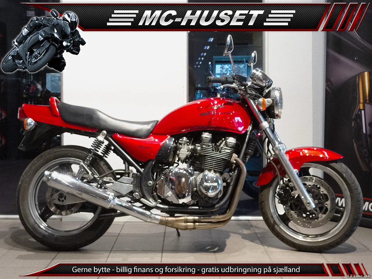Billede 1 - Kawasaki Zephyr 750