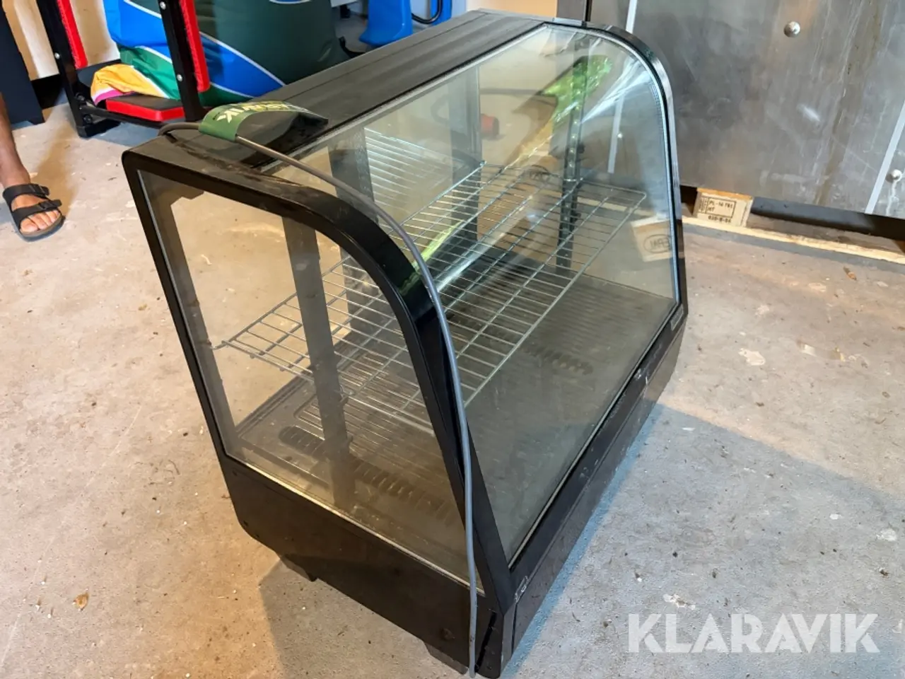 Billede 4 - Kølemontre Vibocold RTW-100L