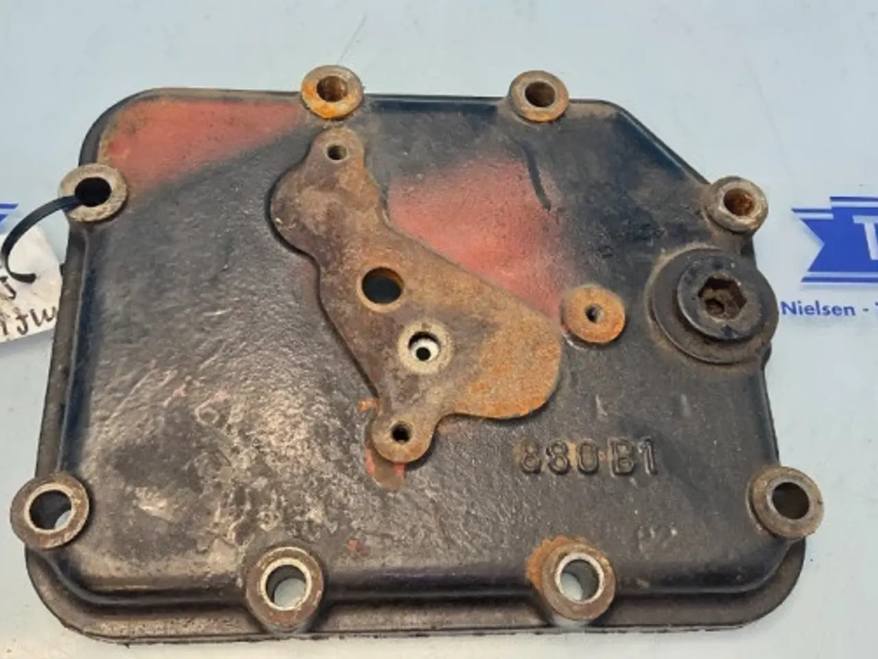 Billede 8 - Massey Ferguson 6260 Dæksel 3792270M1