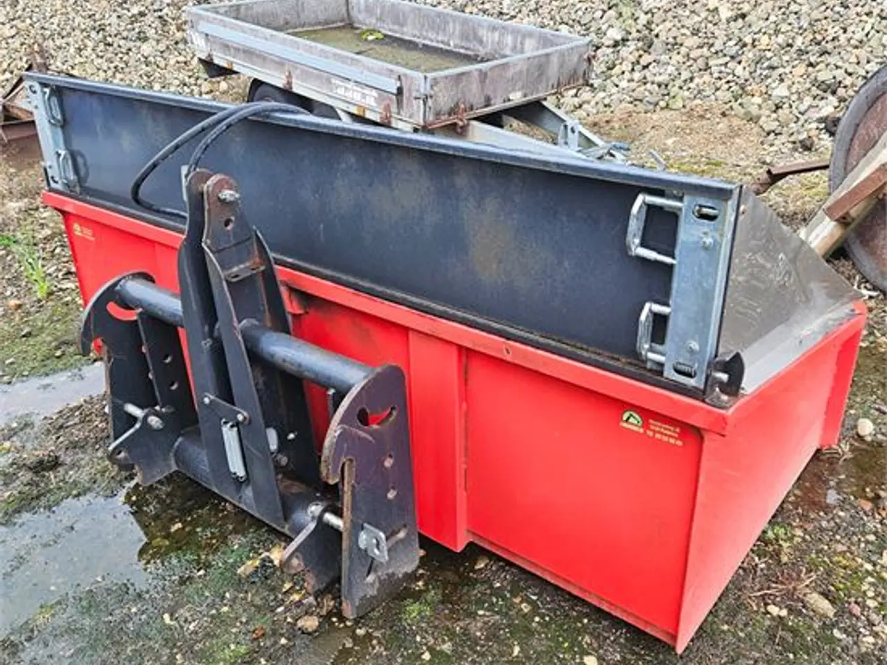 Billede 8 - ABC Læsseskovl / loader bucket