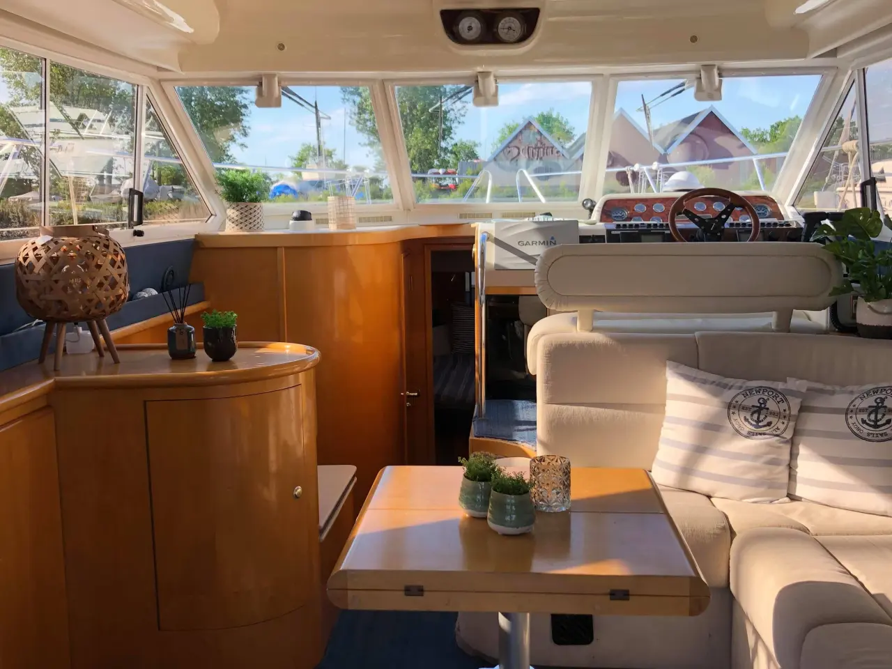 Billede 9 - Fairline Phantom 37 – Jubilæumsmodel