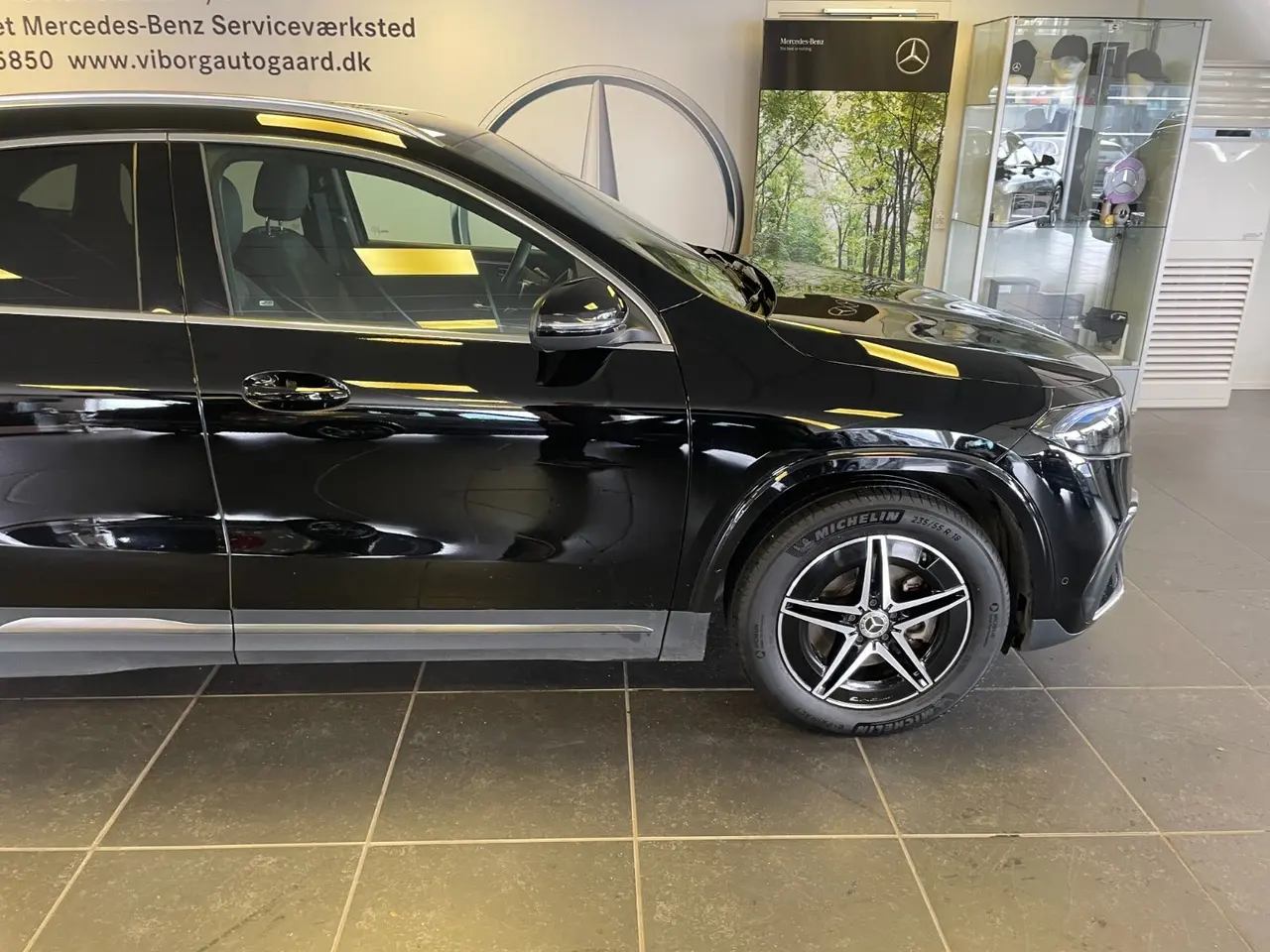 Billede 6 - Mercedes EQA250+ AMG Advance