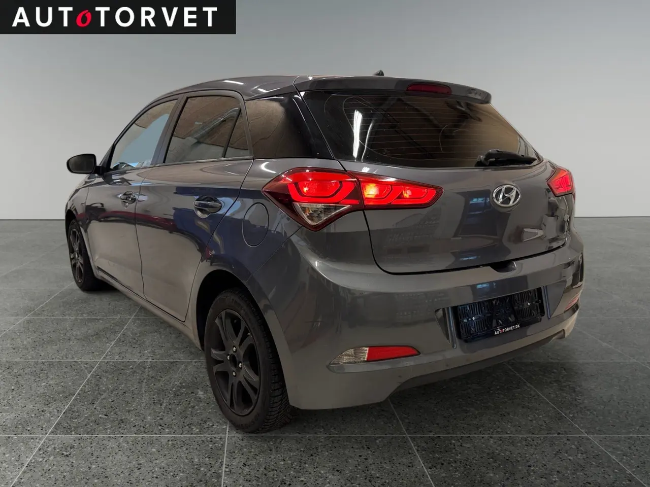 Billede 4 - Hyundai i20 1,25 Active