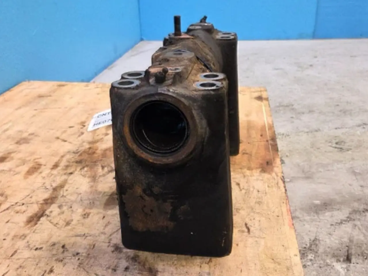 Billede 5 - John Deere 6300 Support L112502