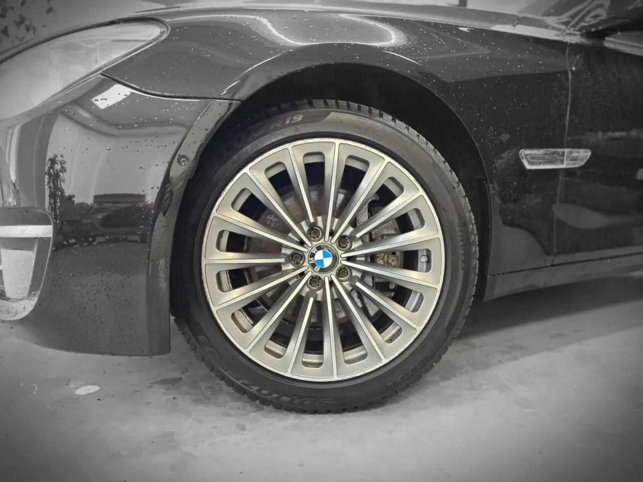 Billede 16 - BMW 740d 3,0 xDrive aut.