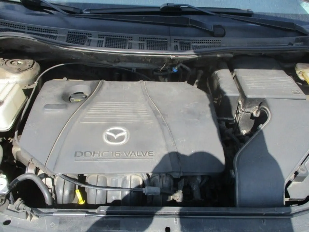 Billede 13 - Mazda 5 2,0 Sport 7prs