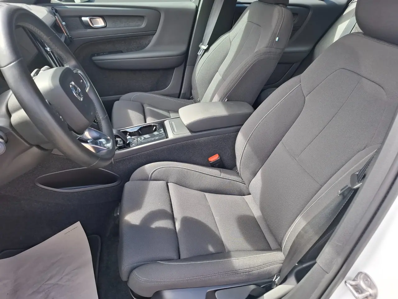 Billede 6 - Volvo C40 P6 ReCharge Core