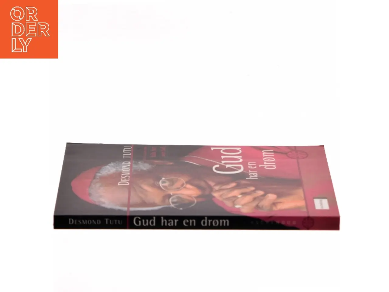 Billede 2 - Gud har en drøm : en vision om håb for vor tid af Desmond Tutu (Bog)