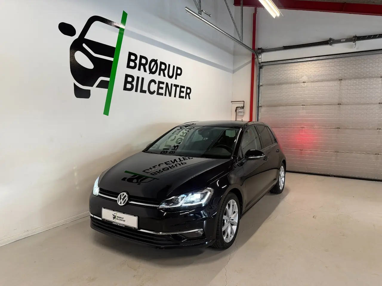 Billede 1 - VW Golf VII 1,5 TSi 150 Highline DSG