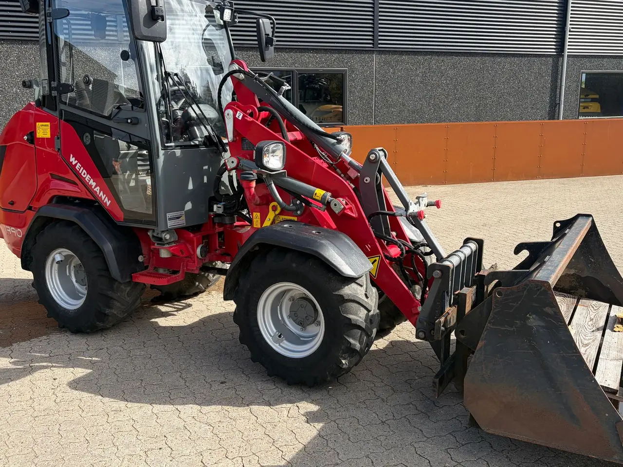 Billede 6 - Weidemann 1390