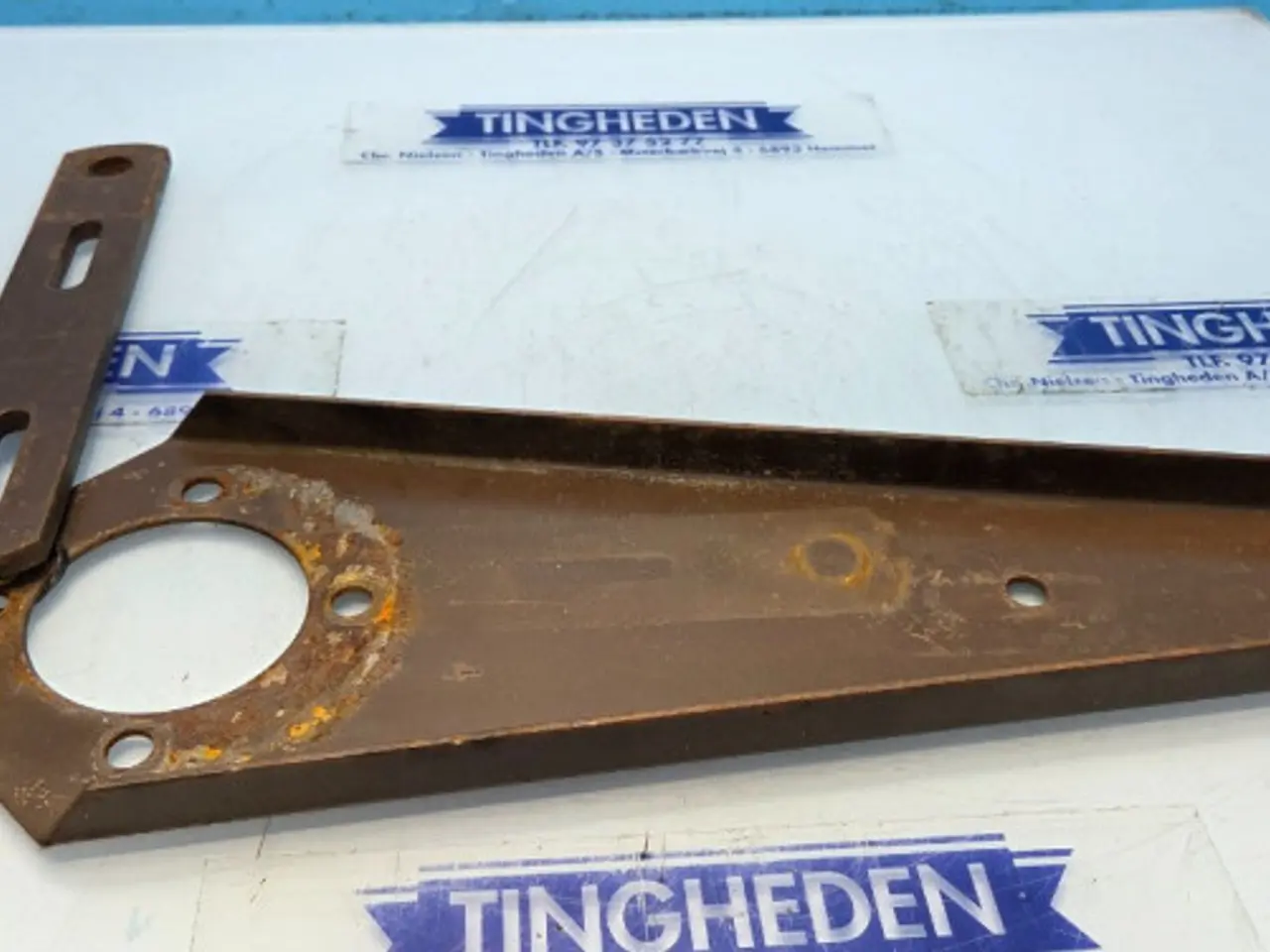 Billede 3 - Dronningborg D7000 Beslag 28550208