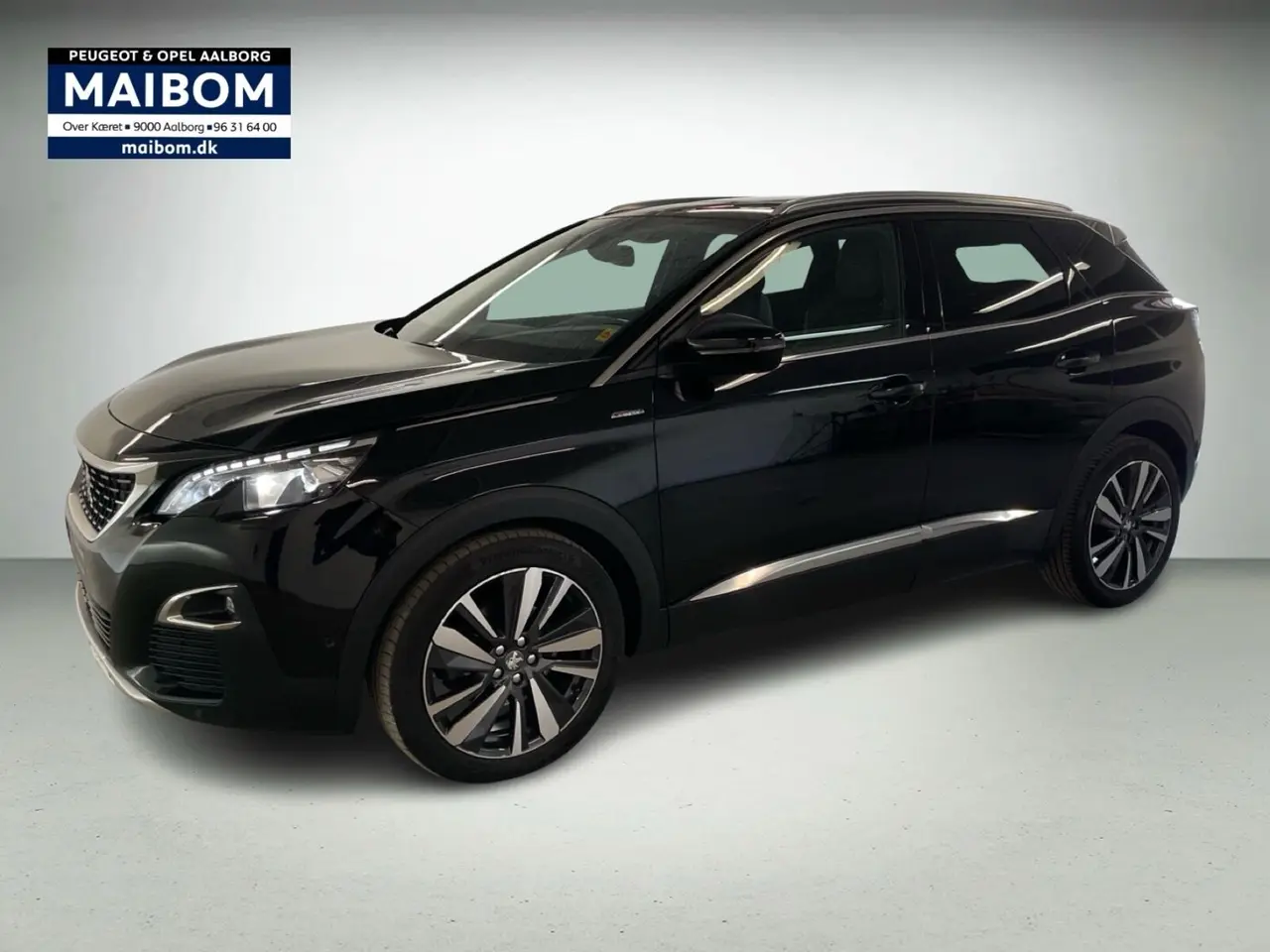 Billede 2 - Peugeot 3008 1,2 PureTech 130 GT Line EAT8